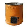 Charcoal / Wooden Stoves