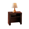 Bed Side Cupboards