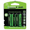 Carbon Zinc Batteries