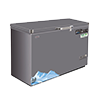 Inverter Deep Freezers