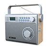 Portable Radio / Mini Speakers