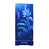 Single Door Refrigerator