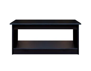 Coffee Table - Black Colour (LF-CT-BLK-S)
