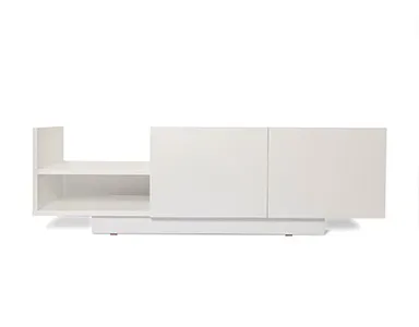 Euston TV Stand (LF-EUSTON-TVS-WH-S)