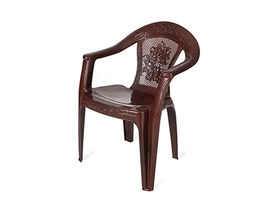 PHOENIX Elite Plastic Chair - Rose Wood (ELITE-RW)