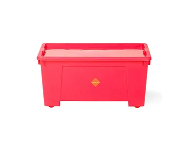 Phoenix Kids Storage Box - 45L Red (PX-KSB-45L-R)