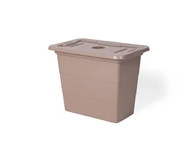 Phoenix Storage Box - 40L Camel (PX-STB-40LT-CM)