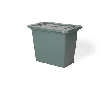 Phoenix Storage Box - 40L Jungle (PX-STB-40LT-JG)