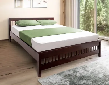 Bostan Double Bed