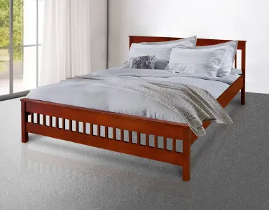 Bostan King Size Bed