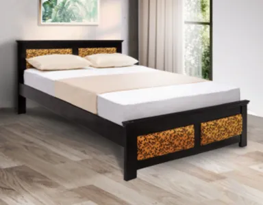 Camilia Double Bed Queen Size