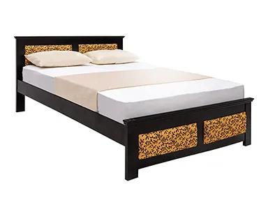 Camilia Double Bed Queen Size
