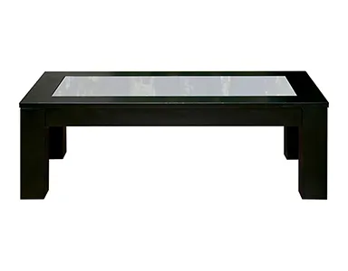 Carlo Coffee Table - Black (WF-CARLO-BL-S)