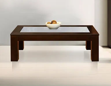 Carlo Coffee Table - Brown (WF-CARLO-BR-S)