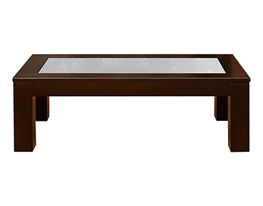Carlo Coffee Table - Brown (WF-CARLO-BR-S)