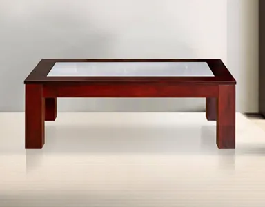 Carlo Coffee Table - Mahogany (WF-CARLO-MH)