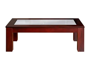 Carlo Coffee Table - Mahogany (WF-CARLO-MH)