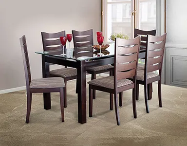 Diamond Dining Room Set - Chair Only