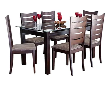 Diamond Dining Room Set - Table Only