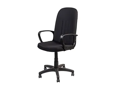 Fabric High Back Chair H026-BL-S - Back