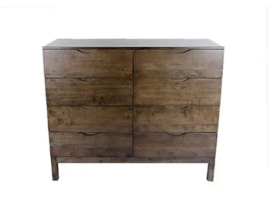 Dusk Chest Of Drawer (Rustic) - WF-DUSK-8COD-S