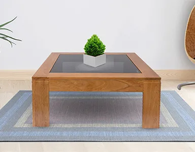 Jane Center Table (WF-JANE-CT-BR-S)