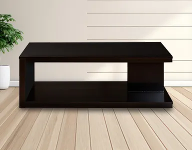 Leeds Coffe Table - Black (WF-LEEDS-CT-BL)