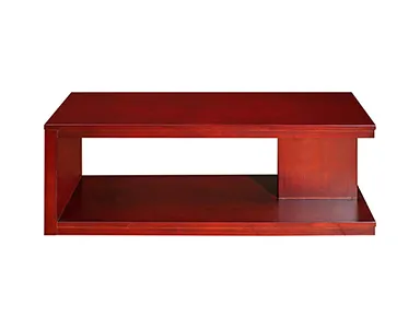 Leeds Coffe Table - Mahogany (WF-LEEDS-CT-MH)