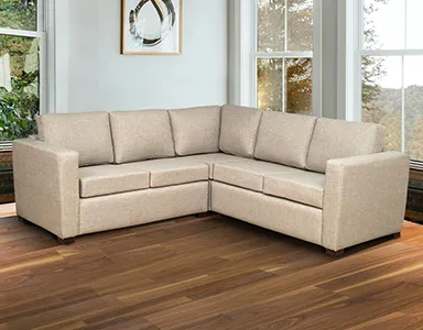 Melisa Sofa (Beige) - WF-MELISA-BG-S