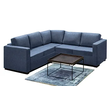 Melisa Sofa (Blue) - WF-MELISA-BU-S