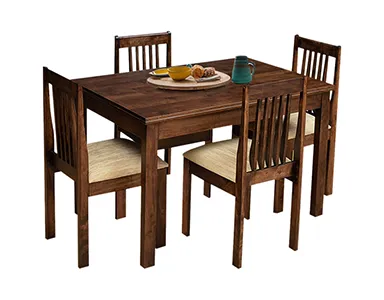 MELODY Dining Set - Table Only (Brown) - WF-MELODY-TBL-S