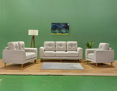 Olivia Sofa - WF-OLIVIA-BG-S (Beige)