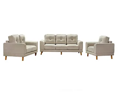 Olivia Sofa - WF-OLIVIA-BG-S (Beige)