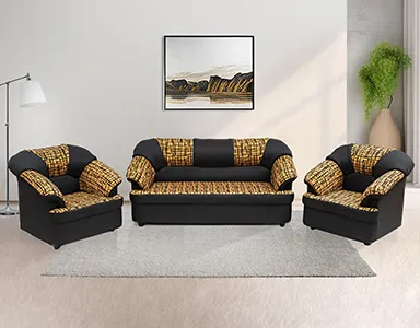 Paris Sofa (Brown) - WF-PARIS-BR-S