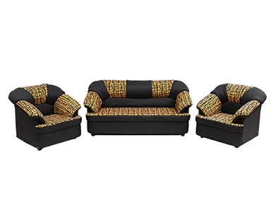 Paris Sofa (Brown) - WF-PARIS-BR-S