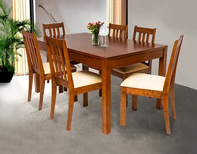 Regal Dining Set - Table Only - WF-REGAL-TBL-S