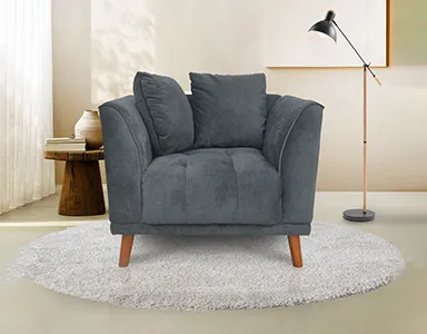 Triton Sofa Single Seater - Rainwing 008-11