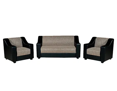 Verona Sofa - Black (WF-VERONA-03-S)