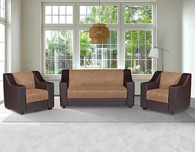 Verona Sofa - Brown (WF-VERONA-04-S)