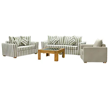 Vintage Sofa - WF-VINTAGE-BG-S (Beige)
