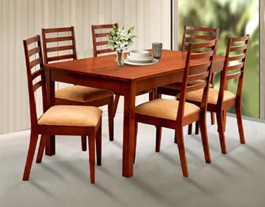 York Dining Set - Table Only - WF-YORK-TBL-S