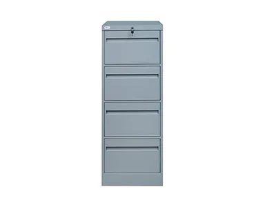 Alpha 4 Drawer Filing Cabinet (WFL-ALP-4DWR-S)