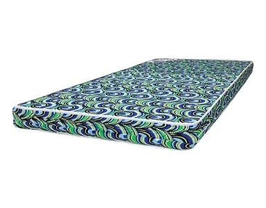 Cool Foam Mattress 78x72x4 (WFL-CF-78X72X4-SS)
