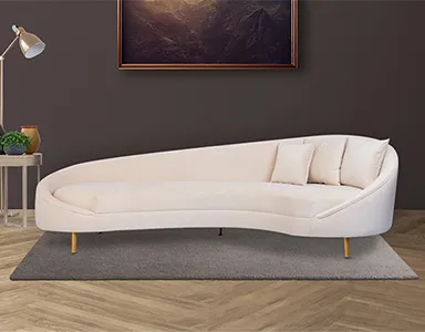 Harbour Sofa (Beige) - WFL-HARBOUR-BG-S