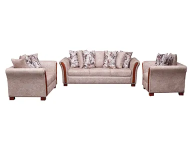 Laura Sofa (Beige) - WFL-LAURA-01-S