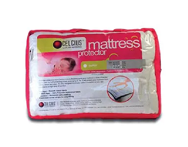 Super Mattress Protector - 60 x 78