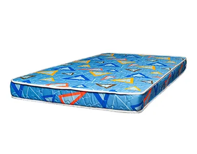 Triple Layer Foam Mattress - 72x72x5 (WFL-TPL-72X72X5-S)
