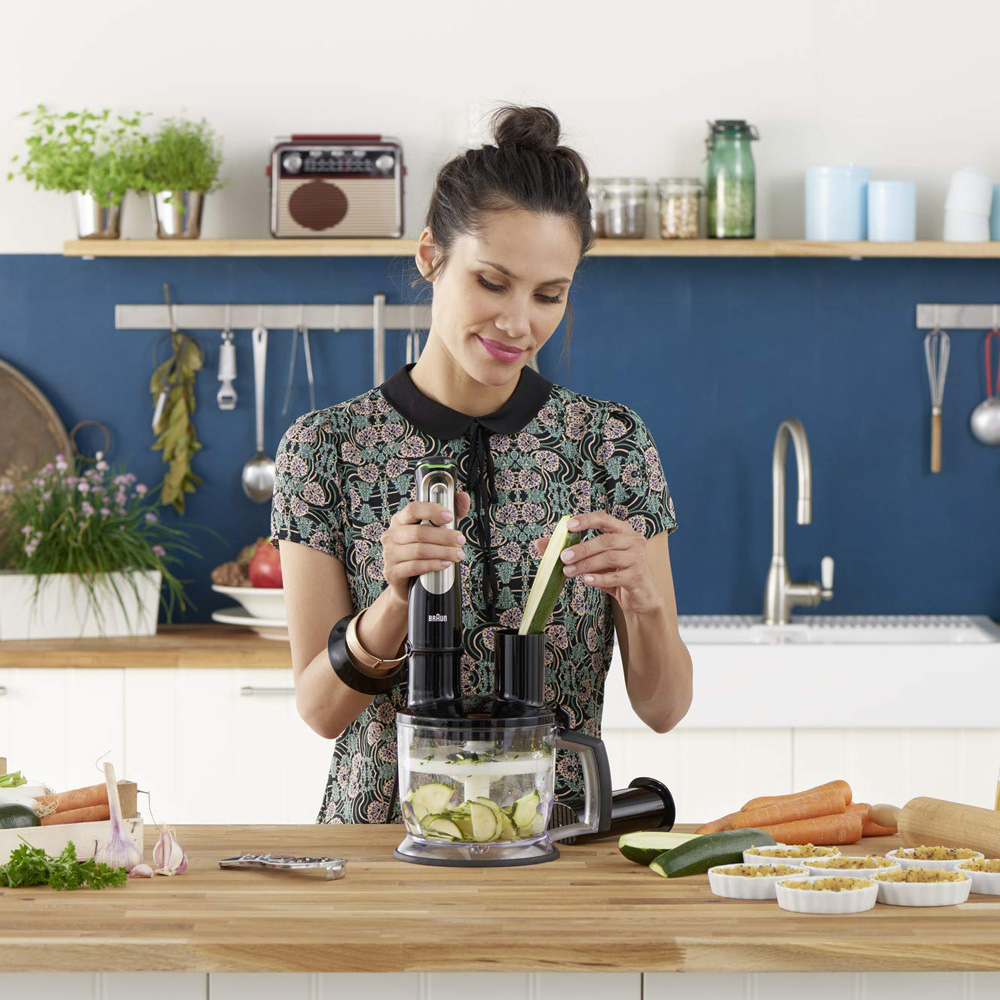 Home Products Hand Mixers / Stick Mixers Braun MultiQuick 9 Hand