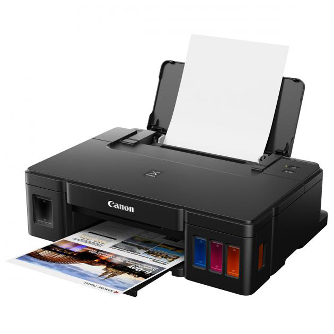 Buy Inkjet Printer - G1010 Online in - SINGER