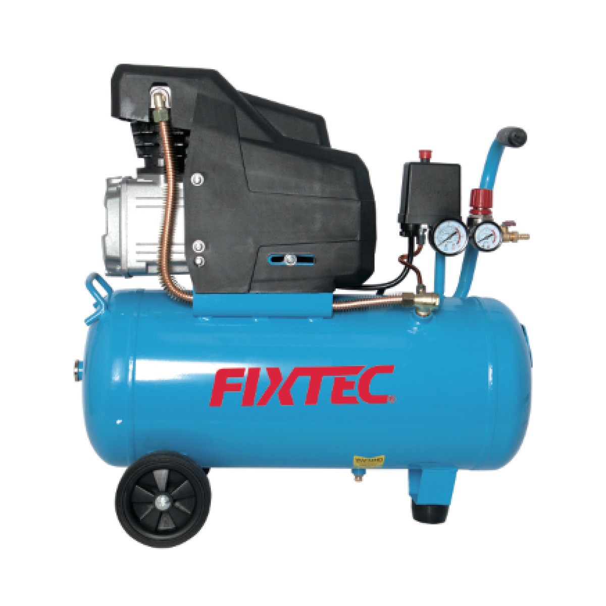 Home Products Air Compressors FIXTEC 2HP 24L Air Compressor FT FAC 20241